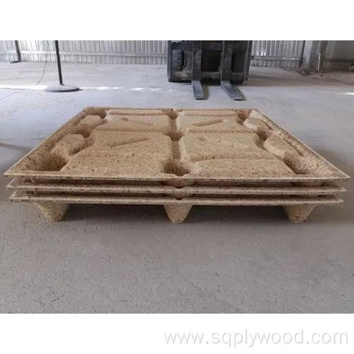 Low Price Compressed Wood Pallet Free Sample